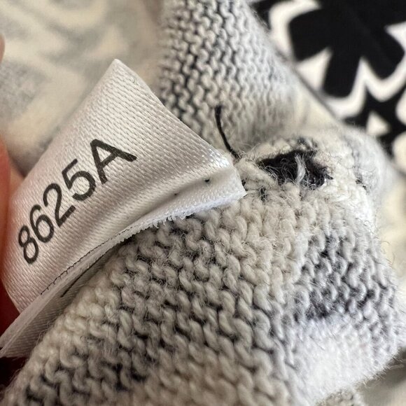 ANN TAYLOR Petite Mod Flower Sweater Dress Mock Neck Short Sleeve XSP - Picture 7 of 9